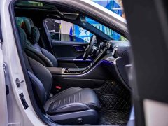 Mercedes-Benz C-Class Facelift C 260 L Sport - фото 4