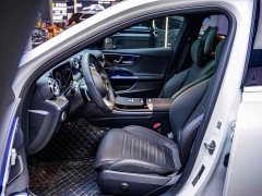 Mercedes-Benz C-Class Facelift C 260 L Sport - фото 5