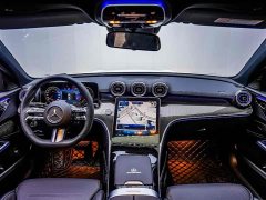 Mercedes-Benz C-Class Facelift C 260 L Sport - фото 7