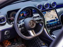 Mercedes-Benz C-Class Facelift C 260 L Sport - фото 8