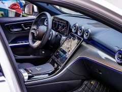Mercedes-Benz C-Class Facelift C 260 L Sport - фото 9