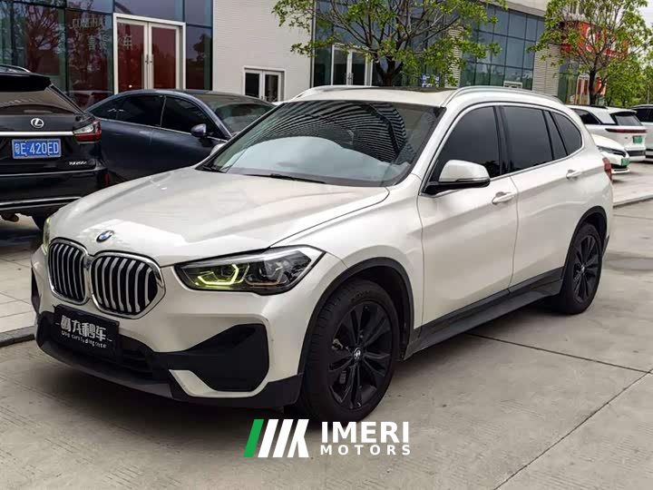 BMW X1 sDrive20Li Fashion - автомобиль из Китая