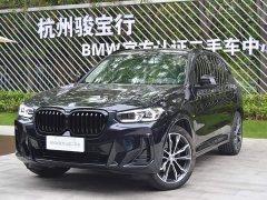 BMW X3 xDrive30i Advanced M Night Package - фото 1