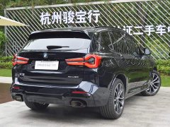 BMW X3 xDrive30i Advanced M Night Package - фото 5