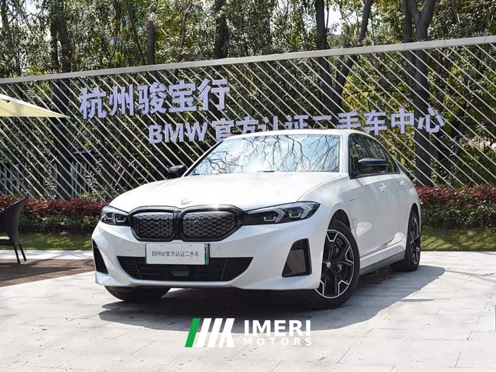 BMW i3 eDrive 40L Night Package - автомобиль из Китая