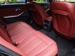 BMW 3 Series 2024 325Li M Sports Night Package - фото 10