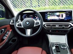 BMW 3 Series 2024 325Li M Sports Night Package - фото 11