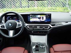 BMW 3 Series 2024 325Li M Sports Night Package - фото 12