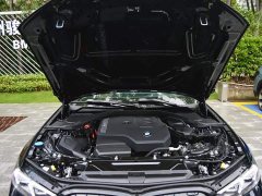 BMW 3 Series 2024 325Li M Sports Night Package - фото 13