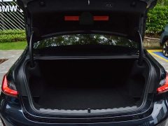 BMW 3 Series 2024 325Li M Sports Night Package - фото 15