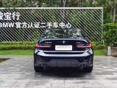 BMW 3 Series 2024 325Li M Sports Night Package - фото 2