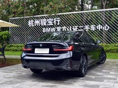 BMW 3 Series 2024 325Li M Sports Night Package - фото 5