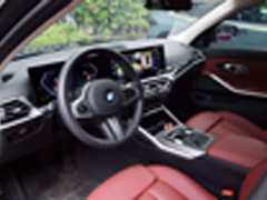 BMW 3 Series 2024 325Li M Sports Night Package - фото 6