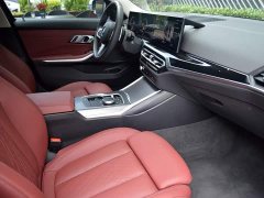 BMW 3 Series 2024 325Li M Sports Night Package - фото 8