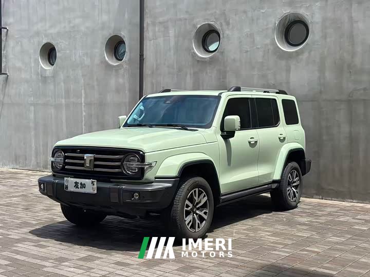 Tank 300 2023 City Edition 2.0T Very Stylish - автомобиль из Китая