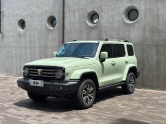 Tank 300 2023 City Edition 2.0T Very Stylish - фото 1