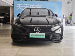 Mercedes-Benz EQS 2022 facelift 450 Pioneer version - фото 2