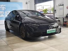 Mercedes-Benz EQS 2022 facelift 450 Pioneer version - фото 3