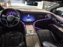Mercedes-Benz EQS 2022 facelift 450 Pioneer version - фото 7