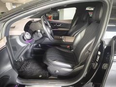 Mercedes-Benz EQS 2022 facelift 450 Pioneer version - фото 8