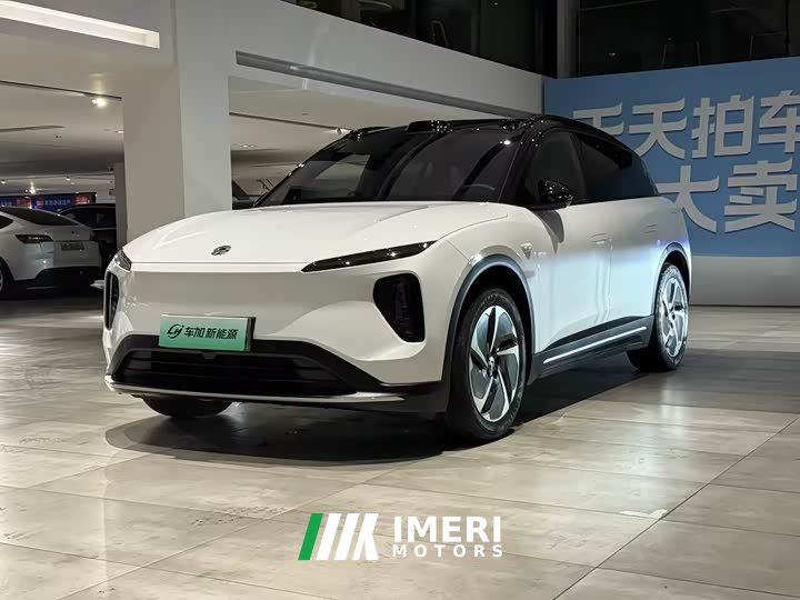 NIO ES6 75kWh