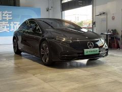 Mercedes-Benz EQS 2022 450 Pioneer Edition - фото 3