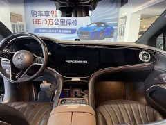 Mercedes-Benz EQS 2022 450 Pioneer Edition - фото 5