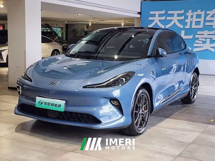 Lexus Zhiji LS6 Smart Lizard Driving Edition