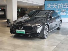 Mercedes-Benz EQS 2022 facelift 450 Pioneer version - фото 1