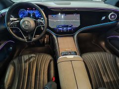 Mercedes-Benz EQS 2022 facelift 450 Pioneer version - фото 5