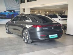 Mercedes-Benz EQS 2022 facelift 450 Pioneer version - фото 7