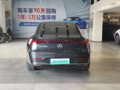 Mercedes-Benz EQS 2022 facelift 450 Pioneer version - фото 8