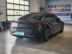 Mercedes-Benz EQS 2022 facelift 450 Pioneer version - фото 9