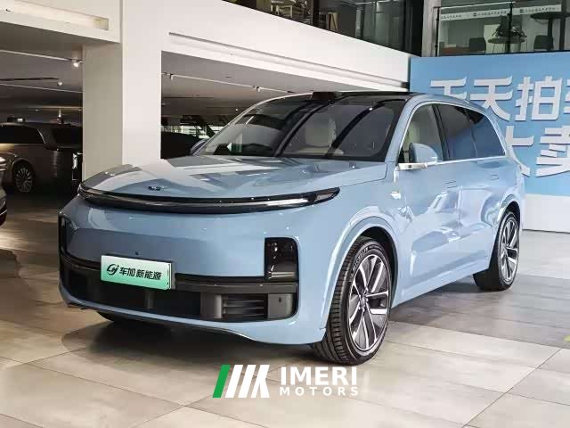 Li Auto Ideal L9 Max - автомобиль из Китая