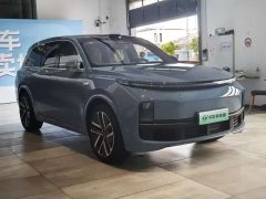 Li Auto Ideal L9 Max - фото 3