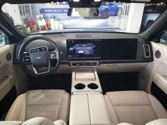 Li Auto Ideal L9 Max - фото 4
