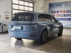 Li Auto Ideal L9 Max - фото 9