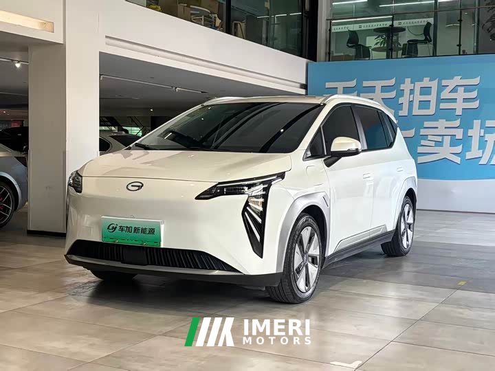 AION Y 2023 Plus 610 Enjoy Edition - автомобиль из Китая