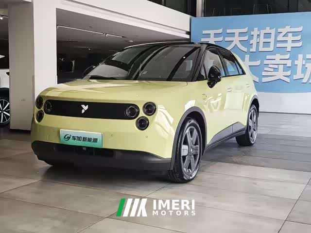 Lynk & Co firefly free version - автомобиль из Китая
