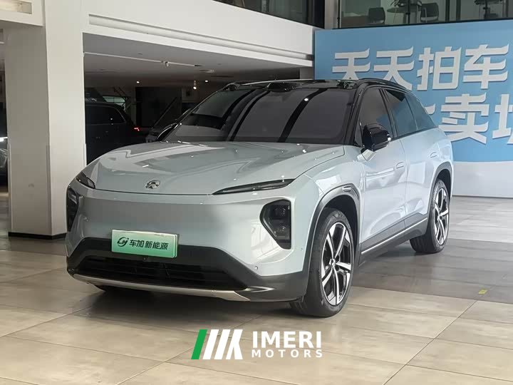 NIO ES7 2022 100kWh First Edition - автомобиль из Китая