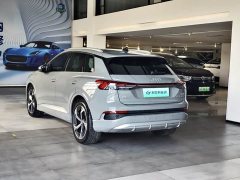 Audi Q4 e-tron 40 e-tron Creative Edition - фото 7