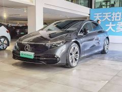 Mercedes-Benz EQS 2022 450 Pioneer Edition - фото 1
