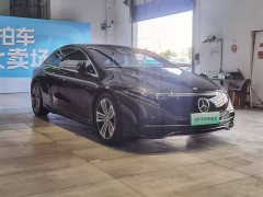 Mercedes-Benz EQS 2022 450 Pioneer Edition - фото 3