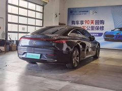 Mercedes-Benz EQS 2022 450 Pioneer Edition - фото 4
