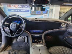 Mercedes-Benz EQS 2022 450 Pioneer Edition - фото 7