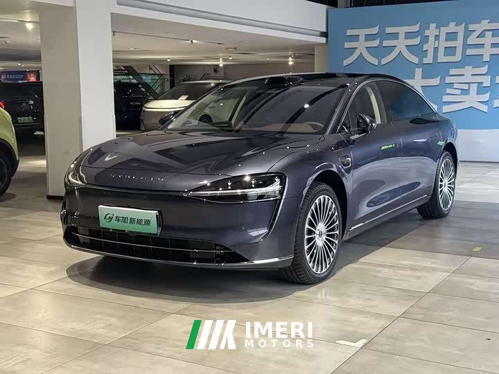 Stelato Xiangjie S9 2025 Extended Range Ultra - автомобиль из Китая