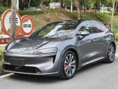 Luxeed Zhijie R7 2026 extended range Ultra (192-line lidar) - фото 1