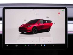 Tesla Model Y rear-wheel drive version - фото 19