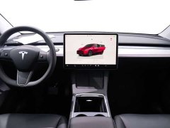 Tesla Model Y rear-wheel drive version - фото 20
