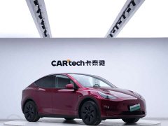Tesla Model Y rear-wheel drive version - фото 4